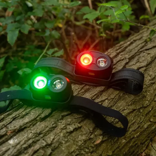 Ridge Monkey RidgeMonkey VRH300X Pro USB Rechargeable Headtorch- Lighting