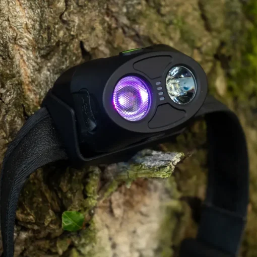 Ridge Monkey RidgeMonkey VRH300X Pro USB Rechargeable Headtorch- Lighting