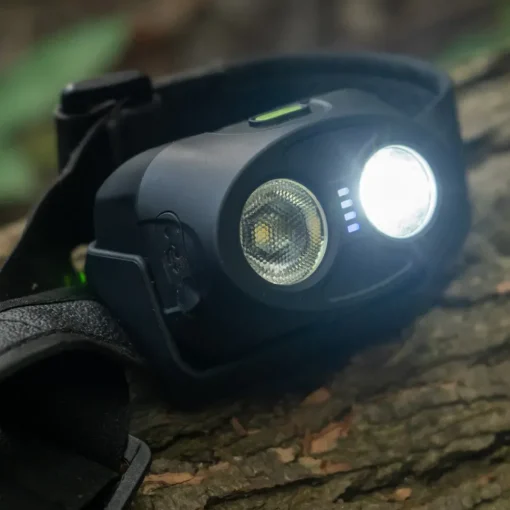 Ridge Monkey RidgeMonkey VRH300X Pro USB Rechargeable Headtorch- Lighting