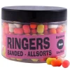 Ringers Allsorts Banded Dumbells- Bait & Additives