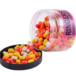 Ringers Allsorts Banded Dumbells- Bait & Additives