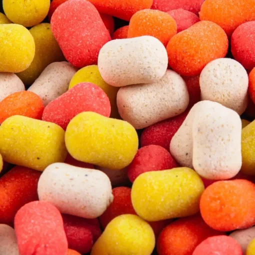 Ringers Allsorts Banded Dumbells- Bait & Additives