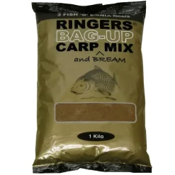 Ringers Bag Up Carp Mix- Bait & Additives