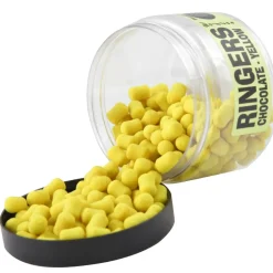 Ringers Chocolate Yellow 6mm Bandem/Boilies- Bait & Additives