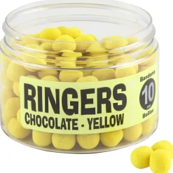 Ringers Chocolate Yellow 10mm Bandem/Boilies- Bait & Additives