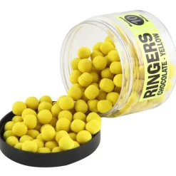 Ringers Chocolate Yellow 10mm Bandem/Boilies- Bait & Additives