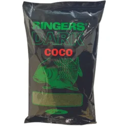 Ringers Dark Coco Fishing Groundbait 1kg