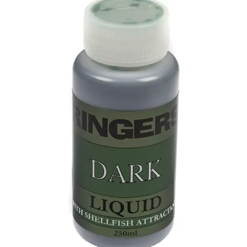 Ringers Dark Liquid 250ml- Bait & Additives
