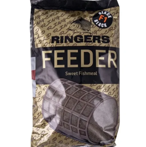Ringers F1 Feeder Black Mix 1kg