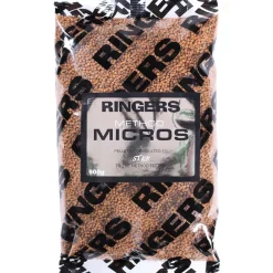Ringers Method Micro Pellets- Bait & Additives