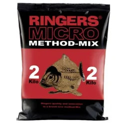 Ringers Micro Method Mix- Bait & Additives