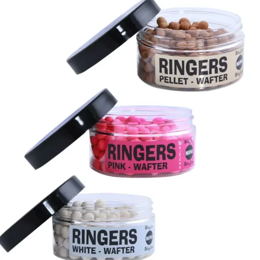 Ringers Mini Wafters- Bait & Additives