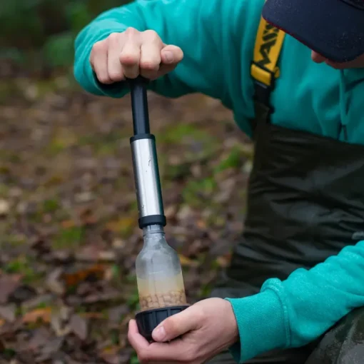 Ringers Pellet Pump