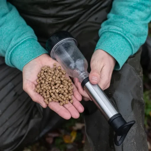 Ringers Pellet Pump