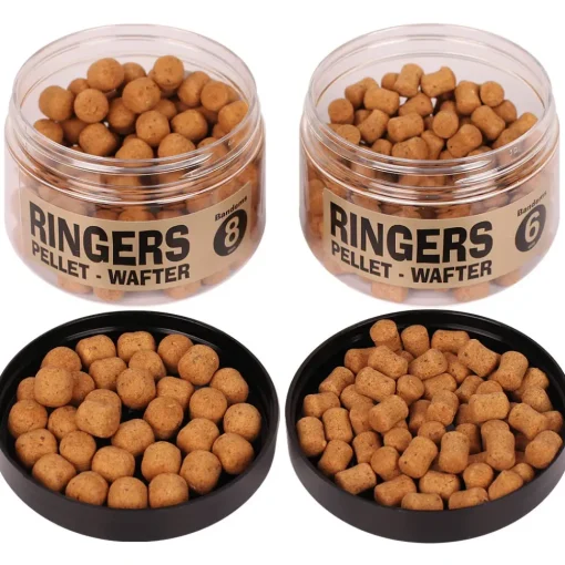 Ringers Pellet Wafters- Bait & Additives