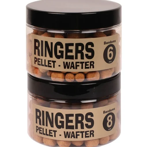 Ringers Pellet Wafters- Bait & Additives