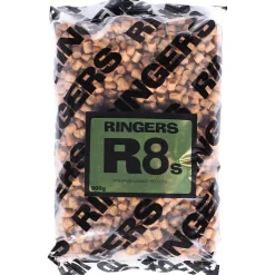 Ringers R8 Pellets 900g- Bait & Additives