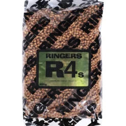 Ringers R4 Pellets 900g- Bait & Additives