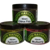 Rod Hutchinson Flouro Naturalz Fishing Wafters 16mm- New Arrivals | Bait & Additives