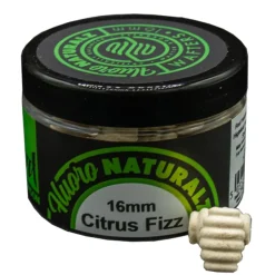 Rod Hutchinson Flouro Naturalz Fishing Wafters 16mm- New Arrivals | Bait & Additives
