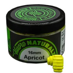 Rod Hutchinson Flouro Naturalz Fishing Wafters 16mm- New Arrivals | Bait & Additives