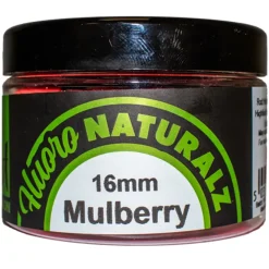 Rod Hutchinson Flouro Naturalz Fishing Wafters 16mm- New Arrivals | Bait & Additives
