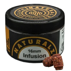 Rod Hutchinson Naturalz Fishing Wafters 16mm- New Arrivals | Bait & Additives