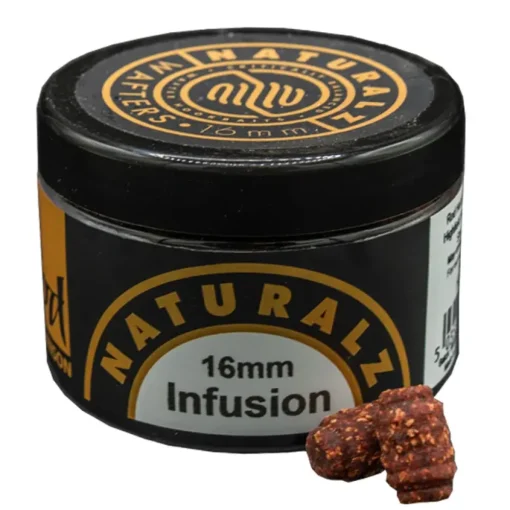 Rod Hutchinson Naturalz Fishing Wafters 16mm- New Arrivals | Bait & Additives