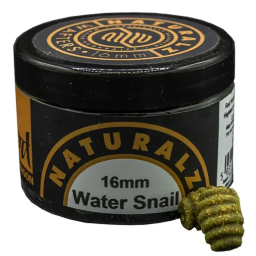 Rod Hutchinson Naturalz Fishing Wafters 16mm- New Arrivals | Bait & Additives