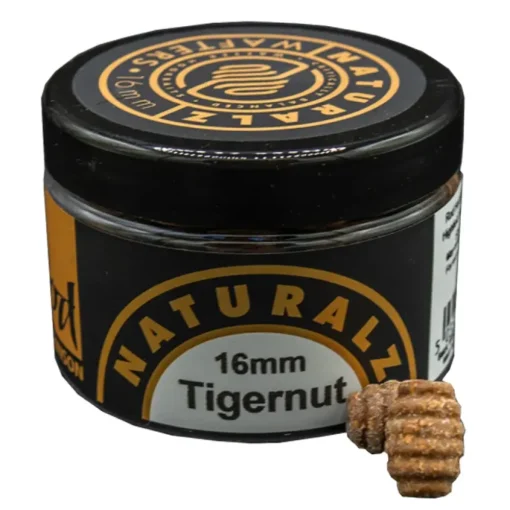 Rod Hutchinson Naturalz Fishing Wafters 16mm- New Arrivals | Bait & Additives