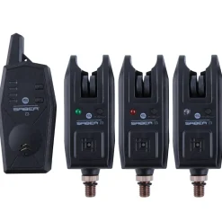Saber Z3 3+1 Alarm Set- Bite Alarms