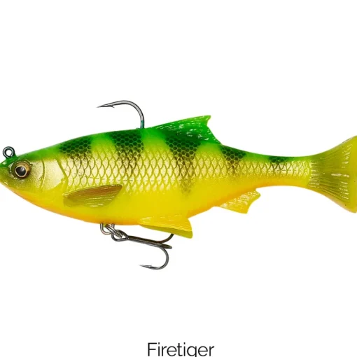 Savage Gear 3D Pulse Tail Roach 13cm