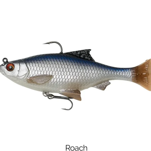 Savage Gear 3D Pulse Tail Roach 13cm