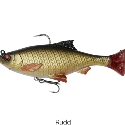 Savage Gear 3D Pulse Tail Roach 13cm