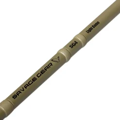 Savage Gear SG4 Light Game Spinning Rod