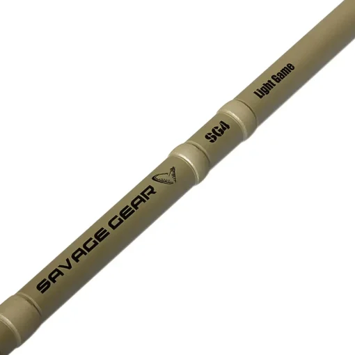 Savage Gear SG4 Light Game Spinning Rod