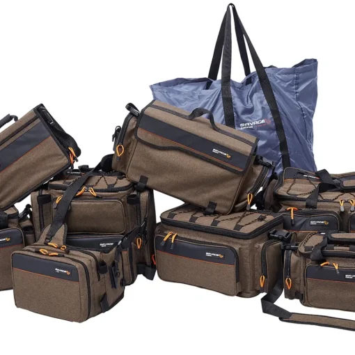 Savage Gear Specialist Rucksack 23L + 3 Boxes