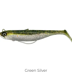 Savage Gear Savage Minnow Weedless Lure 12.5cm