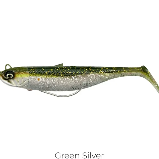 Savage Gear Savage Minnow Weedless Lure 12.5cm