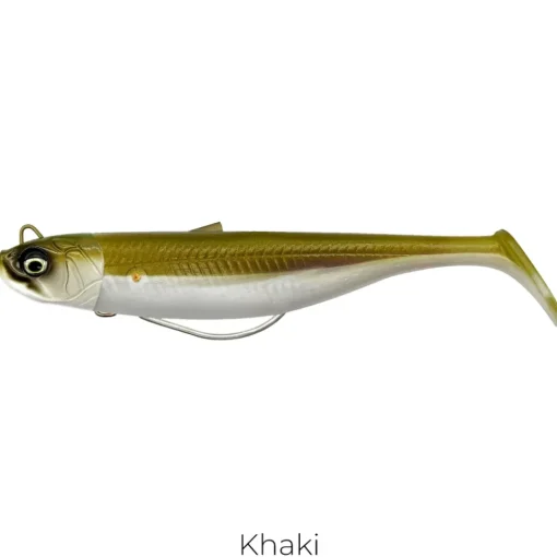 Savage Gear Savage Minnow Weedless Lure 12.5cm