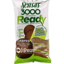 Sensas 3000 Ready Carp Groundbait