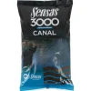 Sensas 3000 Super Canal Black 1kg