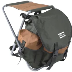 Shakespeare Folding Fishing Stool with Back Pack