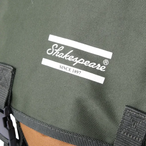 Shakespeare Folding Fishing Stool with Back Pack