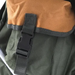Shakespeare Folding Fishing Stool with Back Pack