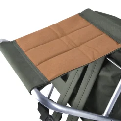 Shakespeare Folding Fishing Stool with Back Pack