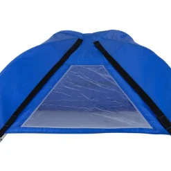 Shakespeare Salt Beach Fishing Shelter Clear Top