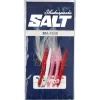 Shakespeare Salt Feathered Sandeels Fishing Rigs