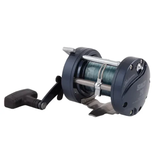 Shakespeare Salt 20lb Multiplier Fishing Reel