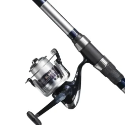 Shakespeare Salt Surf Slayer Fishing Rod Combo Set 12ft
